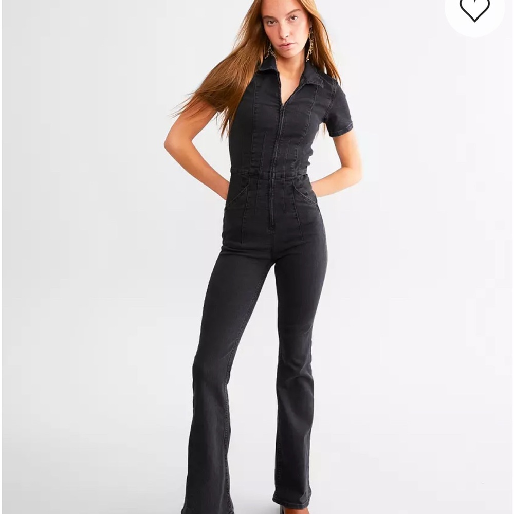 Free People Jayde Jumpsuit